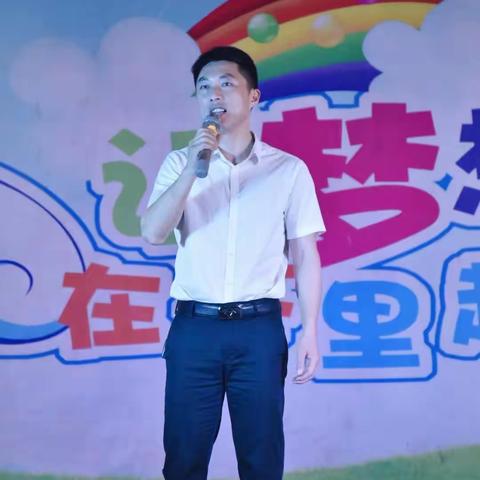 童心向党，飞扬梦想——乌石中学六一文艺汇演