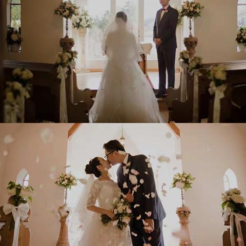 预算只1️~3️w的旅行结婚·新西兰婚礼