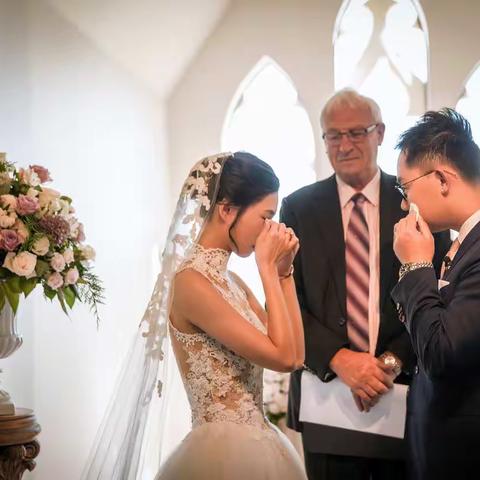 你能接受旅行结婚吗？#新西兰婚礼#