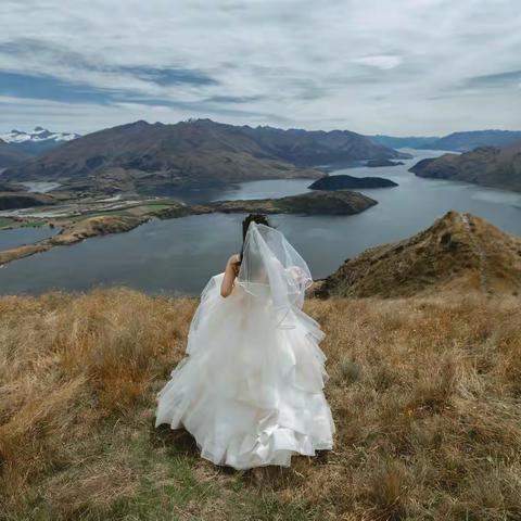 我的小预算旅行结婚流程攻略·新西兰婚礼