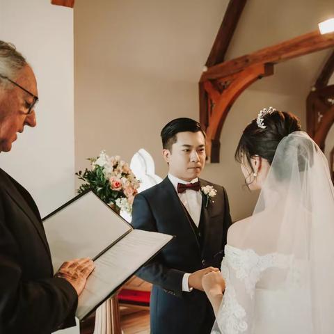 吹爆的3️w+沉浸式旅行结婚·新西兰婚礼