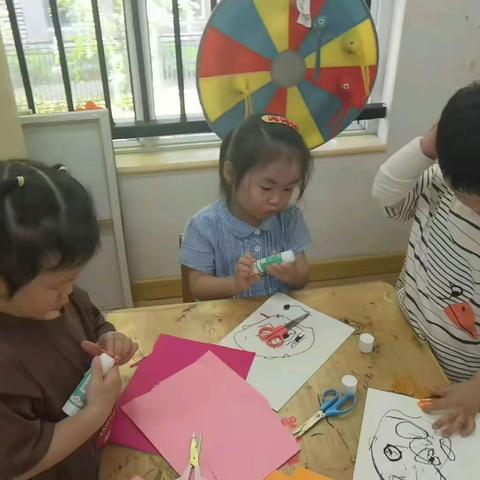 💕设计小小人～