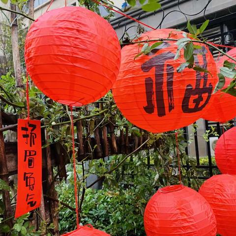 乐开学🛎️ 闹元宵🥳