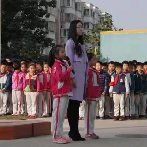 梨园学校 “京疆手拉手 好书伴成长”活动