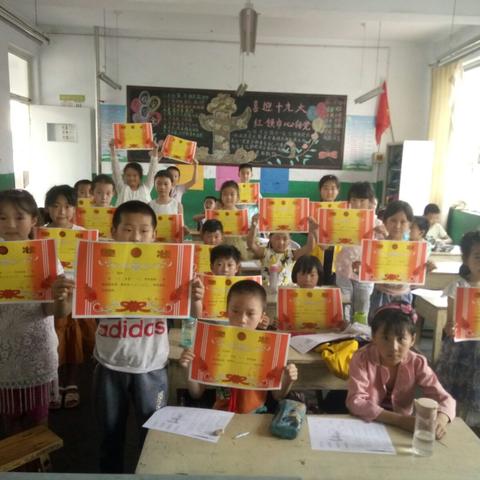 岁月见证了我们成长