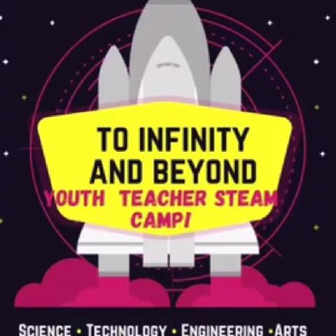 2021 Youth Teacher STEAM Camp