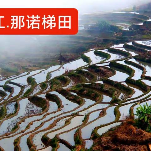那诺梯田掠影.云南元江