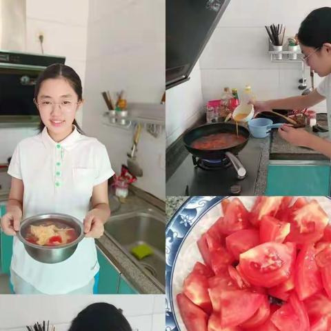 初一六班暑假美食之旅（五）_美味汤羹篇