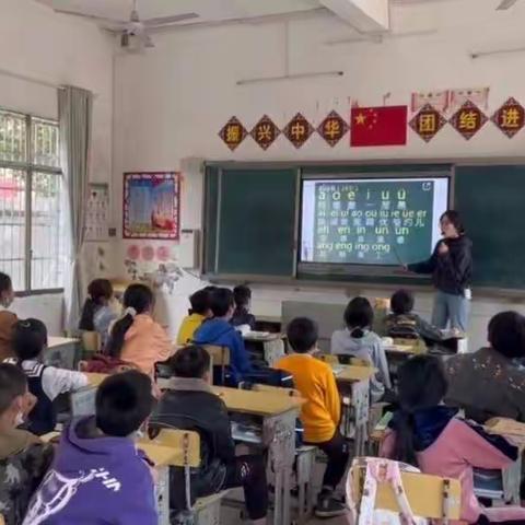 学子魄，社团汇——宁远县香花铺完小社团活动记录