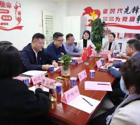 海淀区军休干部服务工作座谈会成功召开