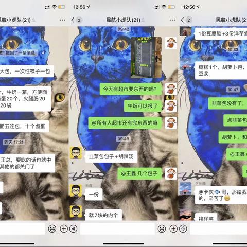 “隔离不隔爱” 监理党支部在行动