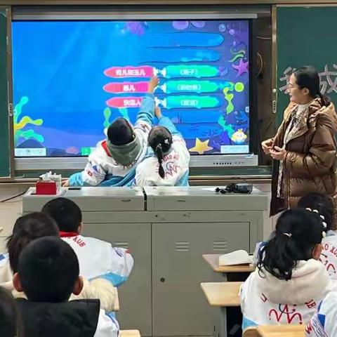 澧滨小学2021年秋季三年级组家长开放日活动