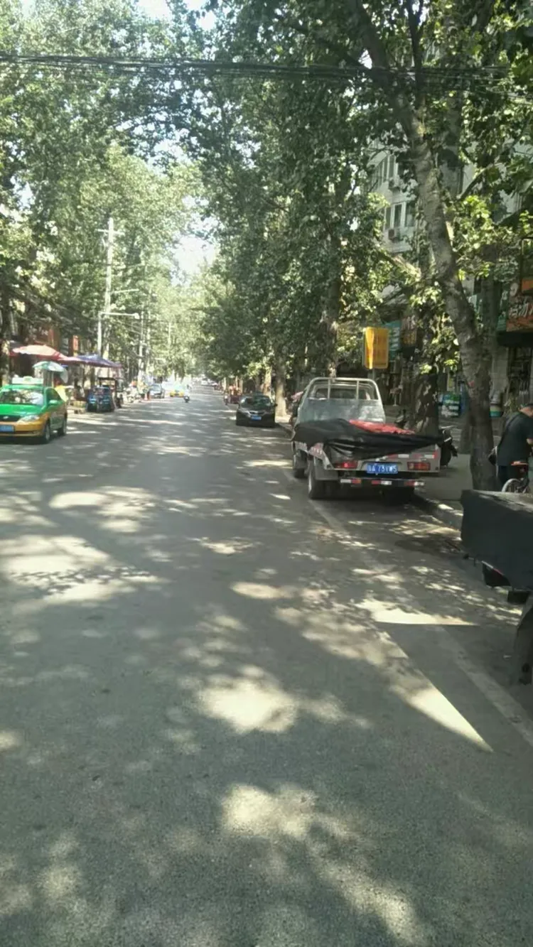 8月8日太华路执法中队工作动态