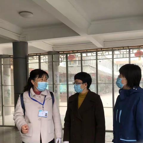 督导助力，严格落实防疫细则