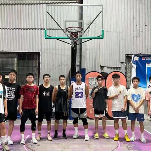 无青春不篮球——2022省实体育节之高二篮球班级联赛