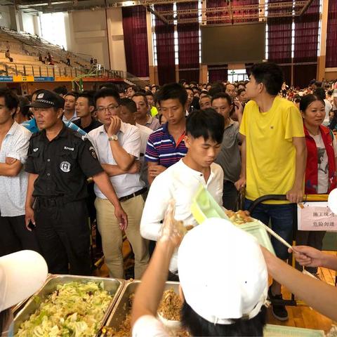 台风无情，西丽有爱