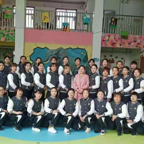 开发区幼儿园篮球嘉年华亲子运动会圆满结束