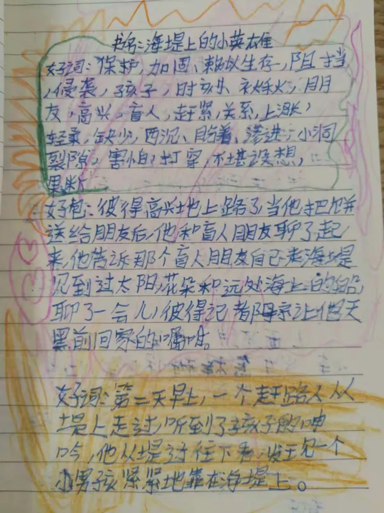 “翱翔班”阅读笔记及随笔记录