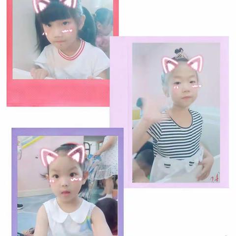 中四班一周小美好❤️