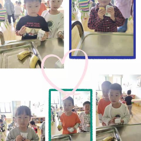 大四班一周小美好❤️❤️❤️❤️