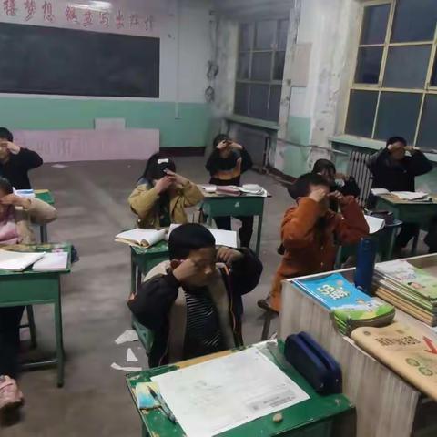 弘扬体育精神，增强学生体质——汾阳市演武镇中上达小学