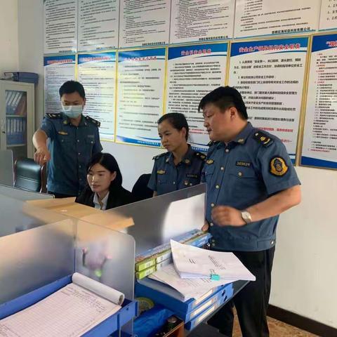 肥乡区运管站开展“国庆”节前安全检查