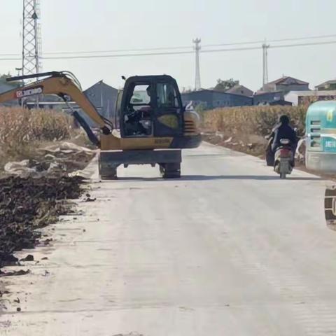 河南疃镇：“防”“治”结合 着力开展空气治理行动