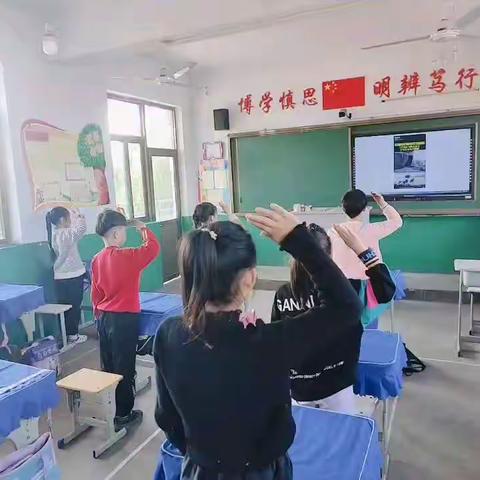 南马庄小学：观看电影《长津湖》 强化爱国主义教育