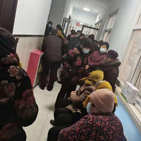 孙堡营综合门诊部，﻿2023年度国家基本公共卫生，免费健康体检开始了