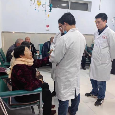 孙堡营综合门诊部 特邀请鸡泽县中医院刘帽中医康复科主任坐诊