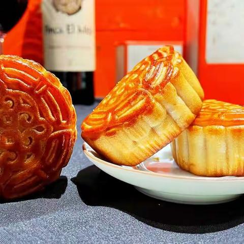 【境商党建】度佳节·情满中秋，喜相逢·境享团圆