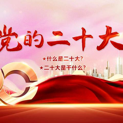 【境商党建】共学二十大，共进新征程！