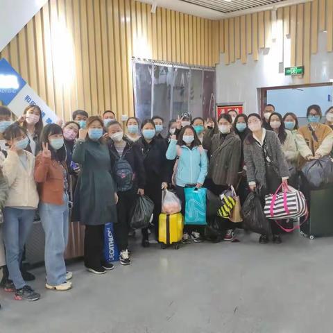黄沙百战穿金甲，不破楼兰终不还——兴海路小学教师志愿者支援抗疫工作掠影