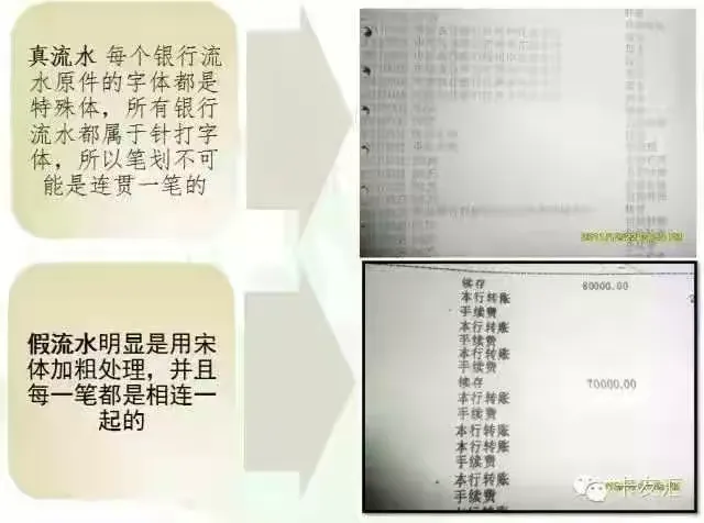 如何审查银行流水(深度分析)