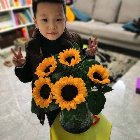 停课不停学，成长不停歇