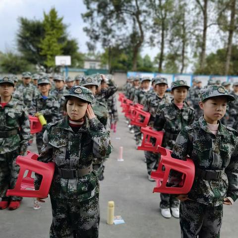 训少年体魄，强未来脊梁