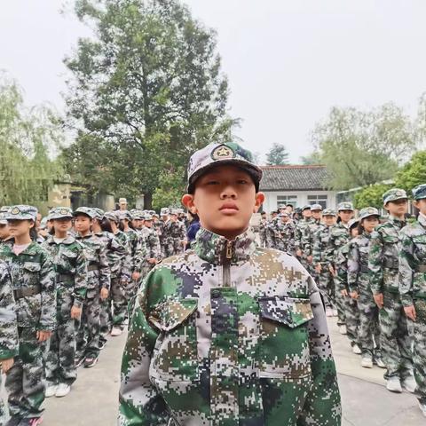 磨砺方显少年本色，努力不负年少时光