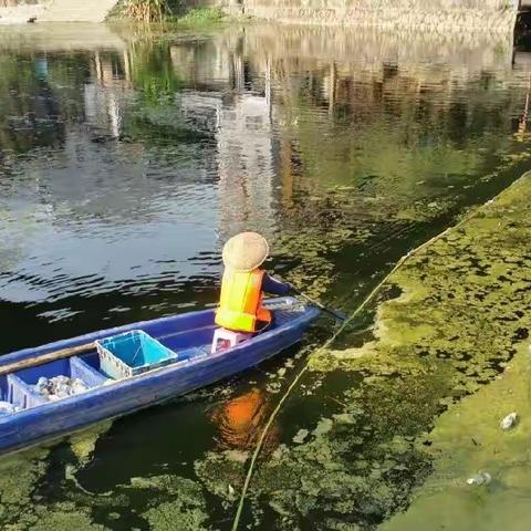 【碧泰环保】古城河道环境治理  打造优美水环境