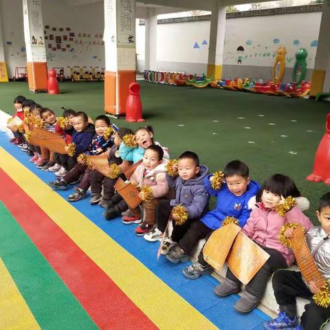 放假啦！宋洛中心幼儿园给您的一封家书