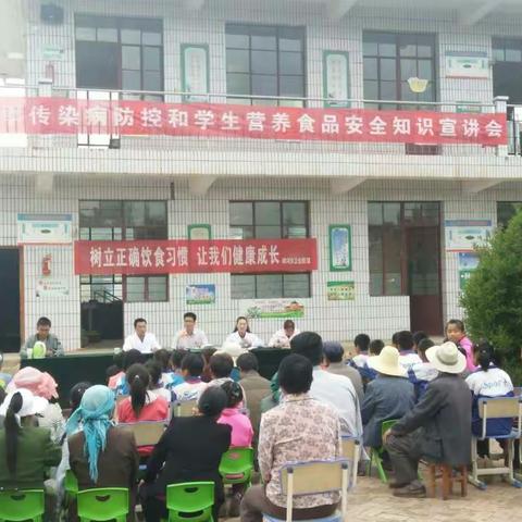 树立正确饮食习惯 让我们健康成长