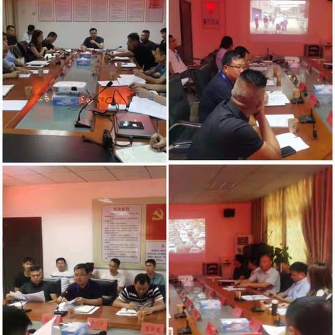 东乡经开区扎实开展安全大检查隐患大排查工作