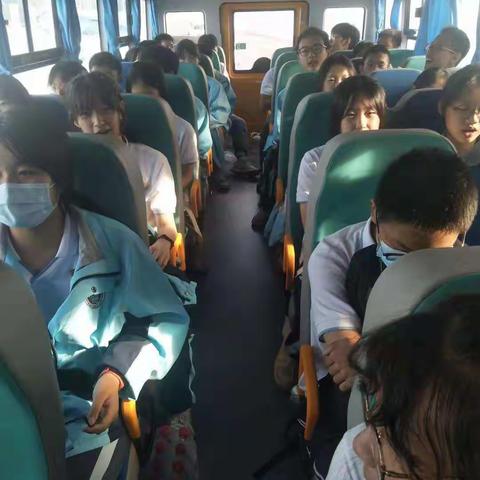 “油画大师，能工巧匠”~~~建兰中学九二班自由野研学主题活动