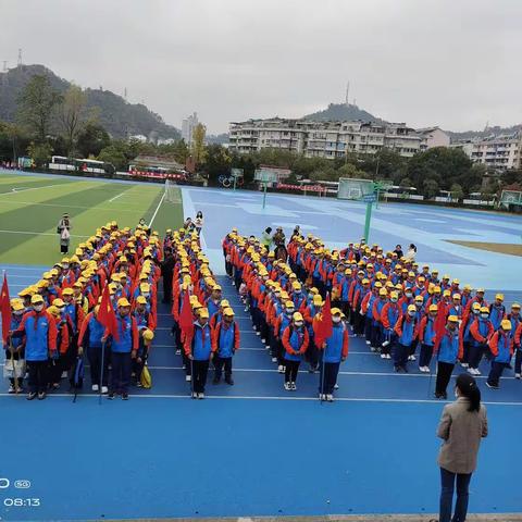 【放飞航天梦想，争做“乐探究”蓝少年】南山学校六（6）班研学之旅