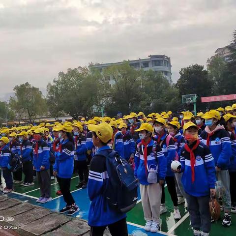 【探秘麦子魔法，传承淳安文化】--威坪小学六（2）班研学旅行活动