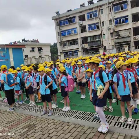 激情四溢   拓宽眼界  收获知识