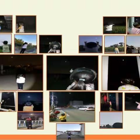 浓浓中秋情，暖暖孩童心