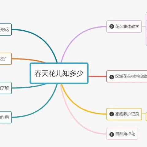 我和春天有个约会--一次关于花儿的旅程