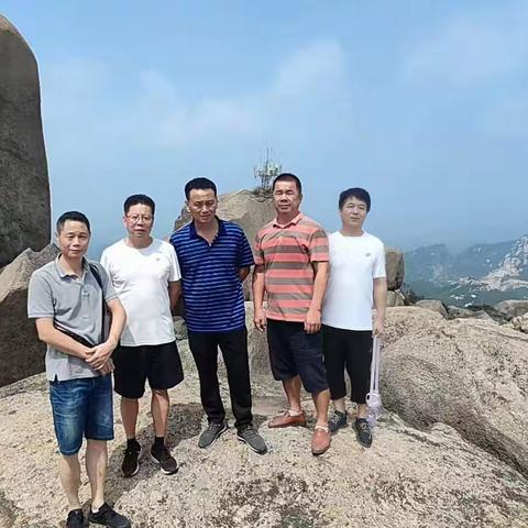 一路心情一路歌——20221004深土丹山游记