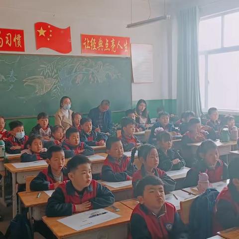 数学课堂大比武 全员教师促交流