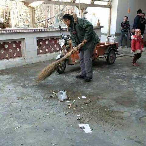 第六组结亲周的第一天